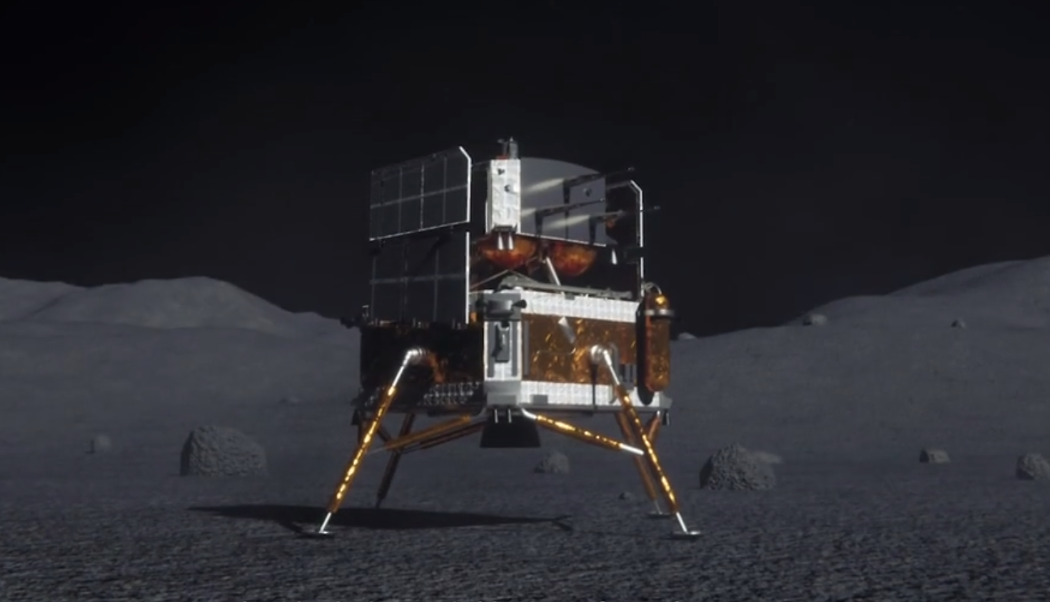 旅程開啟，看嫦娥五號的&ldquo;打卡清單&rdquo;有多長？