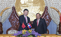 中國共產(chǎn)黨如何同外國政黨交朋友？