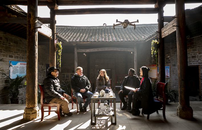 打開(kāi)中國(guó)農(nóng)村脫貧&ldquo;工具箱&rdquo;