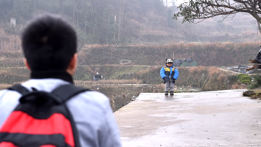 關于家，那些經典春運照片背后的催淚故事