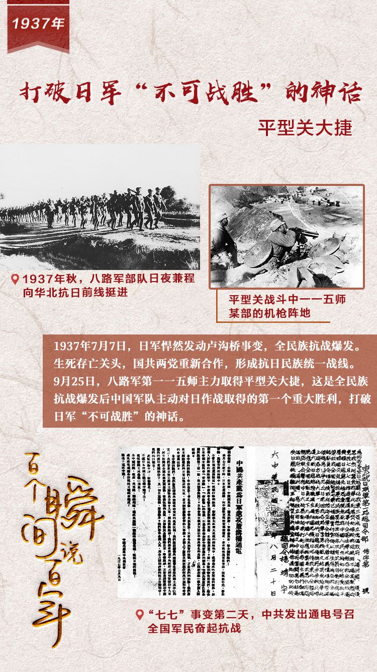 1937，打破日軍&ldquo;不可戰(zhàn)勝&rdquo;的神話