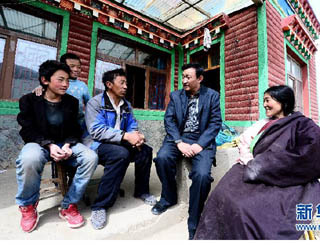 汗水，讓廢墟也有溫度