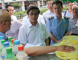 高俊德：&ldquo;做黨的忠誠(chéng)衛(wèi)士，當(dāng)群眾的貼心人&rdquo;