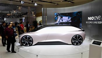 2019?？趪?guó)際新能源車展開(kāi)幕
