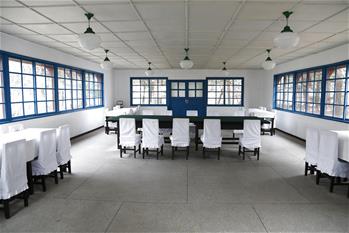 板門(mén)店的昨天、今天和明天