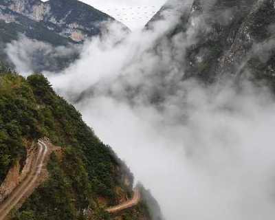 &ldquo;天塹&rdquo;變通途