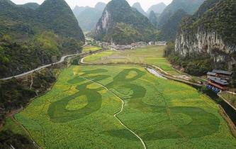 春天里的&ldquo;文化符號&rdquo;