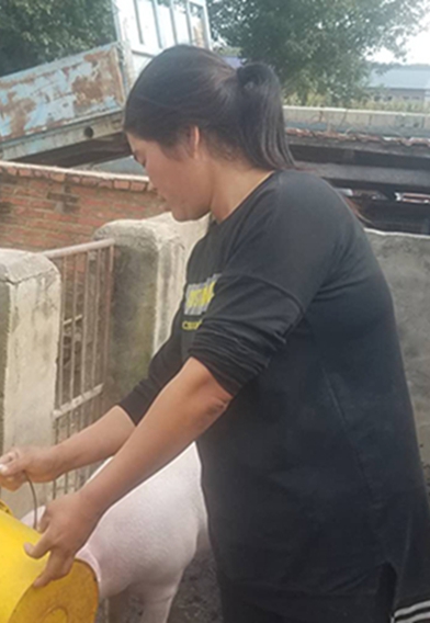 內(nèi)蒙古扎蘭屯市劉淑賢：幫扶結(jié)對(duì)，收獲穩(wěn)穩(wěn)的幸福