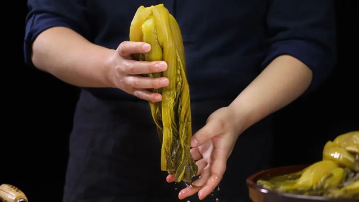 泡菜致癌、高鹽，并不健康？