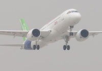 專家：C919結(jié)構(gòu)強度設(shè)計標(biāo)準(zhǔn)與波音、空客一致