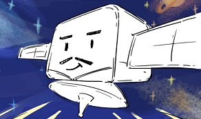 我要給你55顆星星的好評！