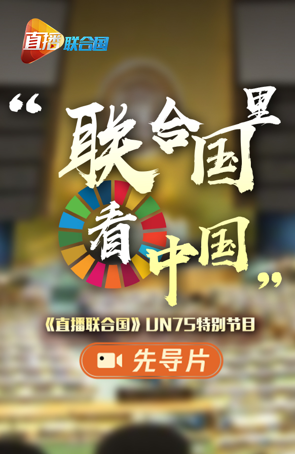 聯(lián)合國日，一起來看看他們眼中的中國