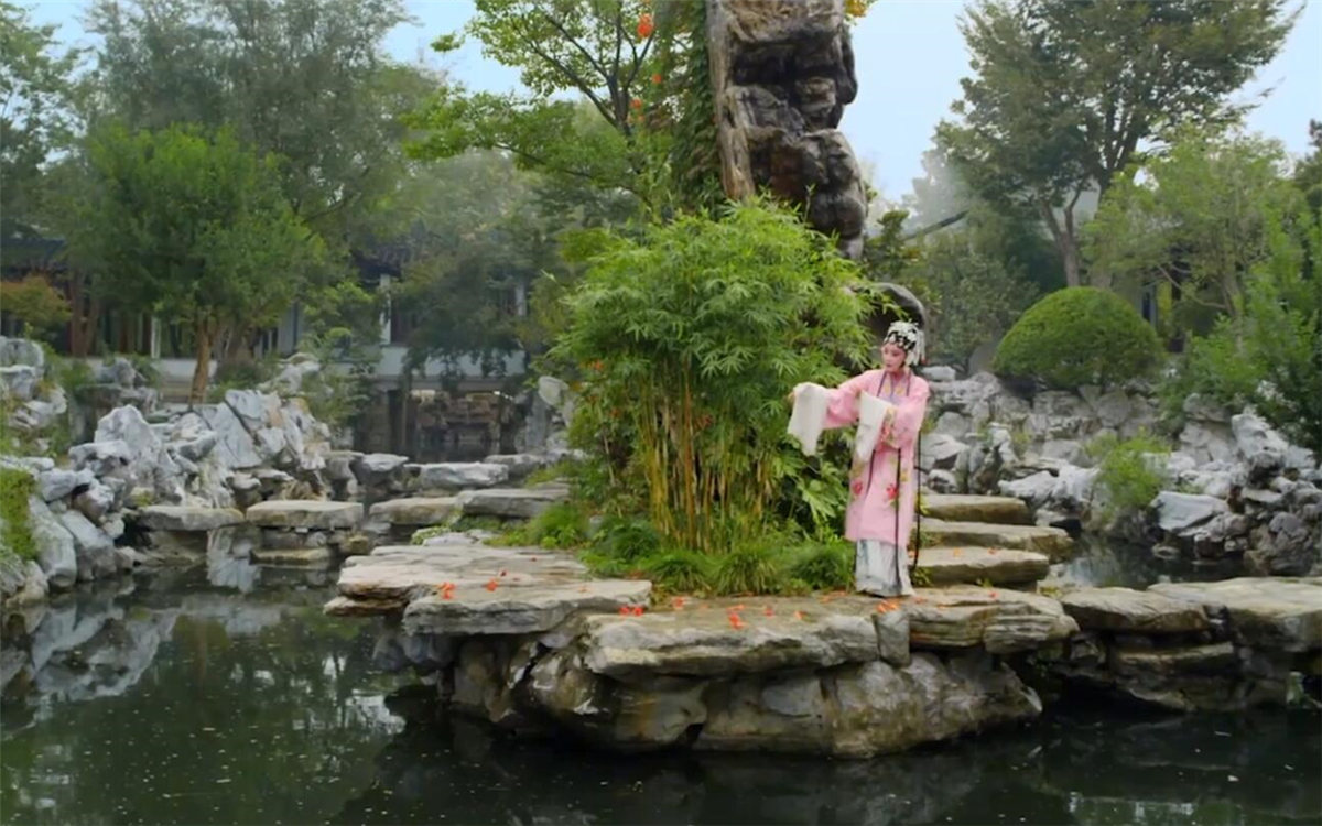 &ldquo;不到園林，怎知春色如許&rdquo;