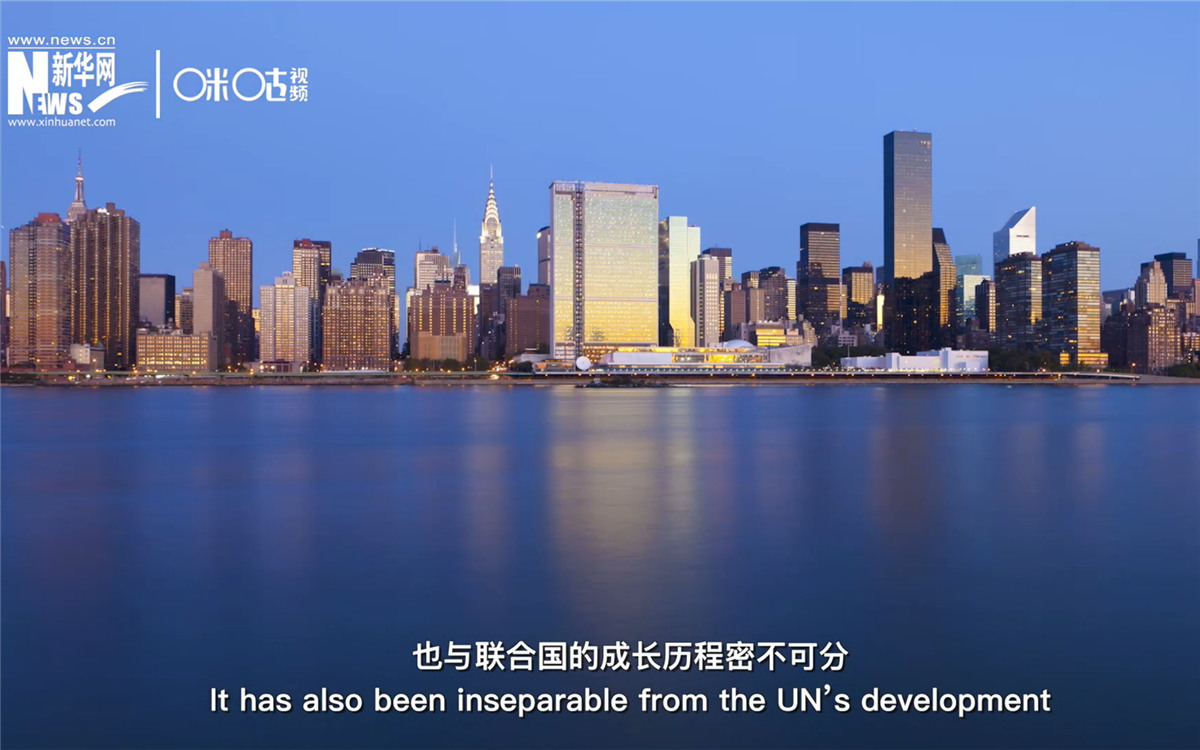 提高婦女地位，實(shí)現(xiàn)性別平等，是聯(lián)合國一直以來的倡導(dǎo)