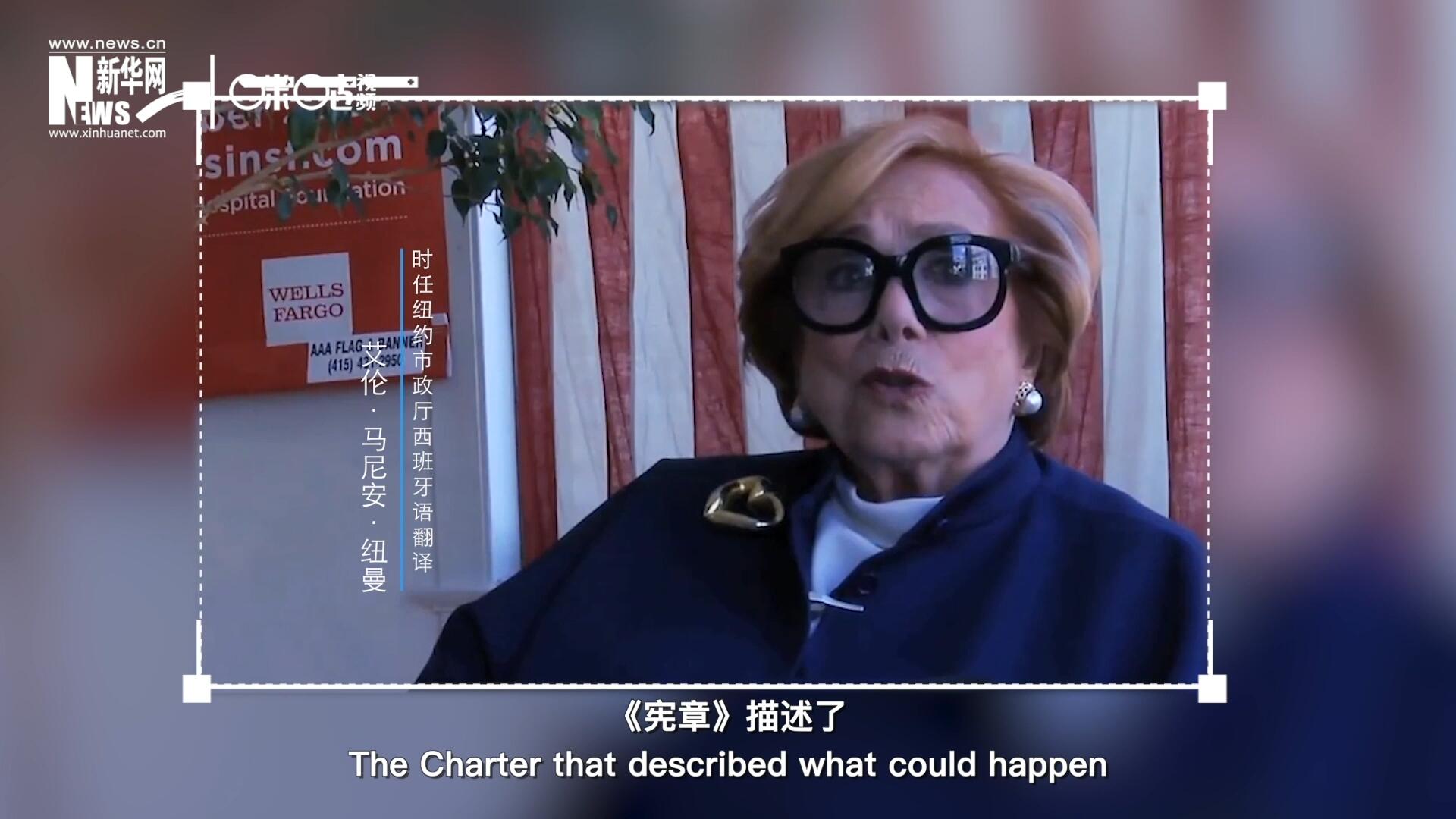 我對那段時間最深刻的記憶，就是大家感受到了希望