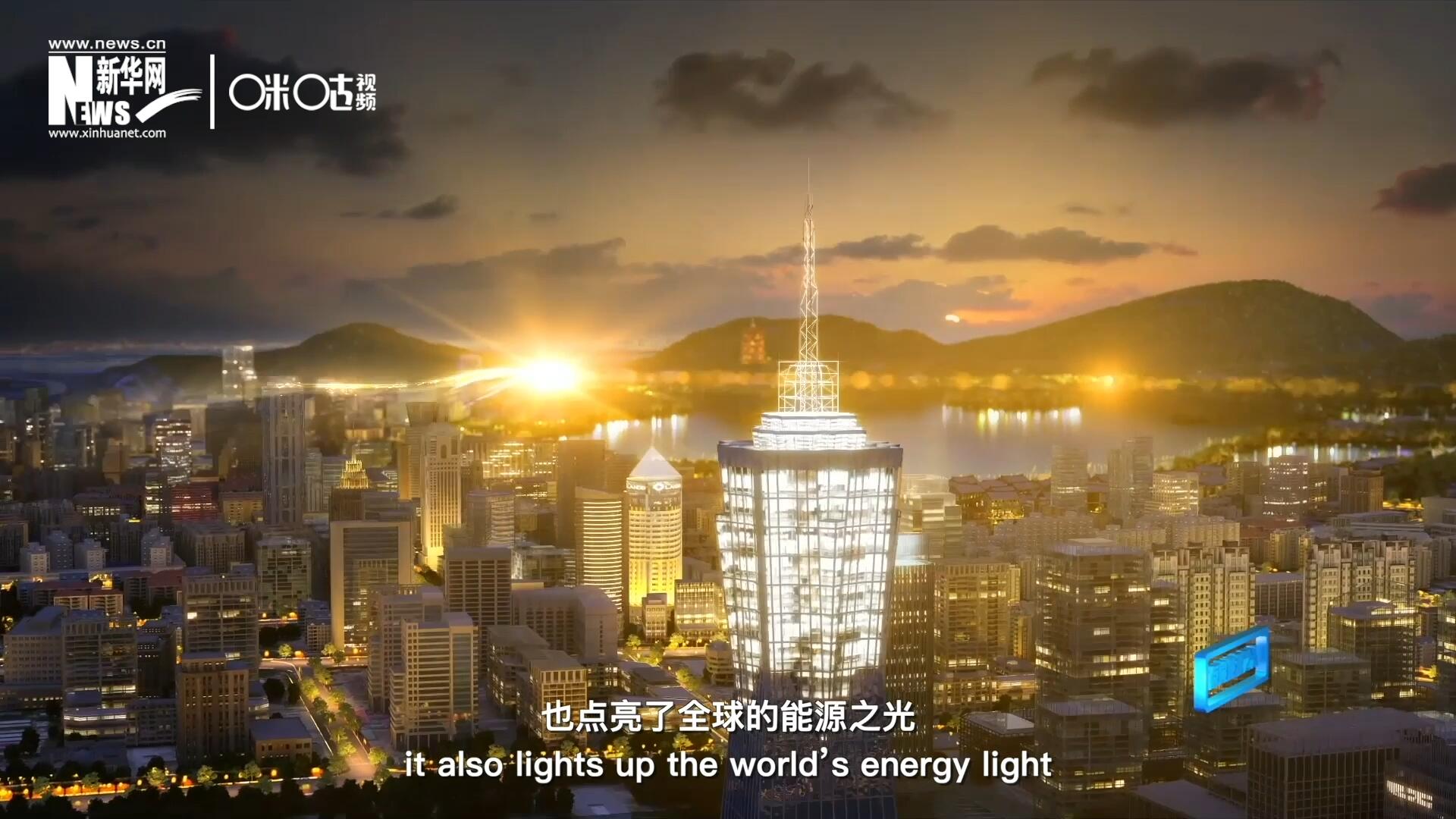 如今，太陽能不僅點(diǎn)亮了經(jīng)濟(jì)欠發(fā)達(dá)地區(qū)的產(chǎn)房和急診室，也點(diǎn)了亮全球的能源之光，點(diǎn)亮每個(gè)人的美好未來。