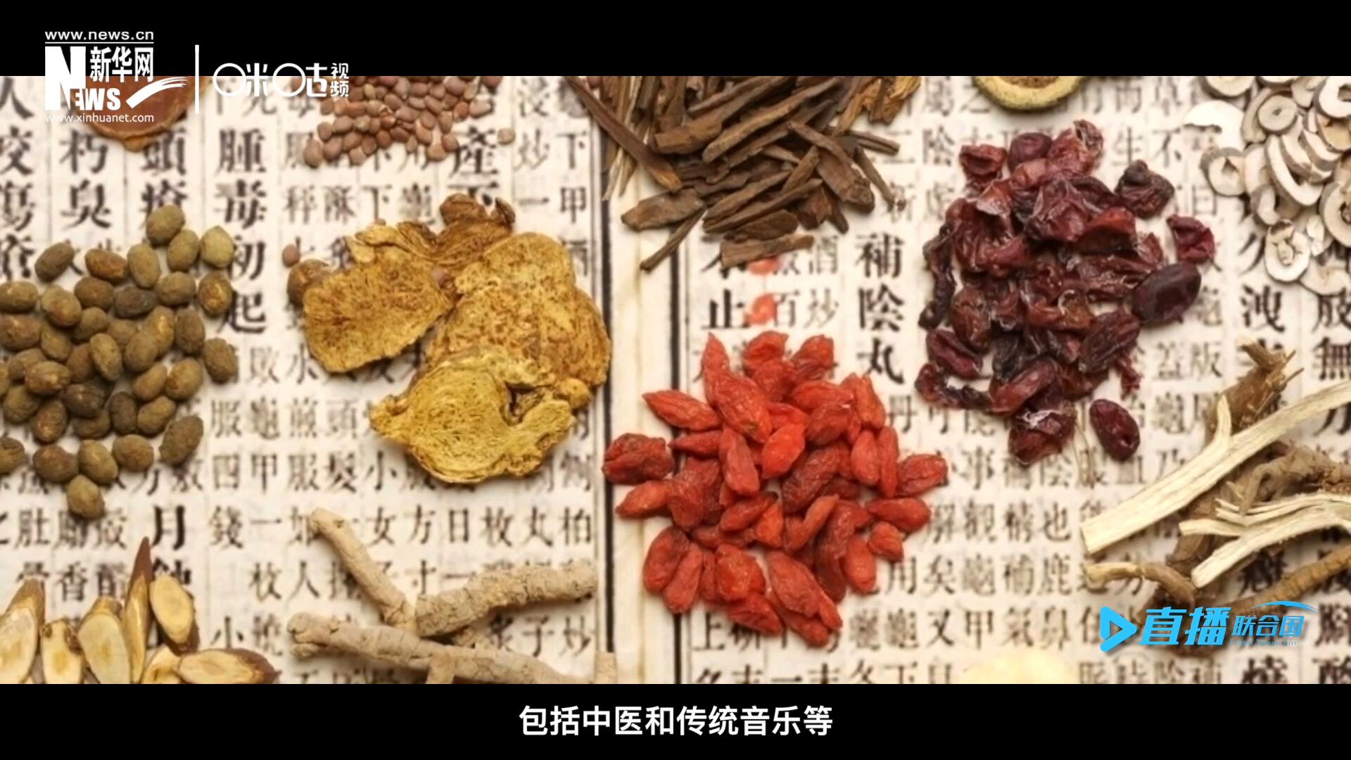 中國擁有的非遺資源種類極其豐富，包括中醫(yī)和傳統(tǒng)音樂等，這些都得到了很好的保護(hù)和傳播。