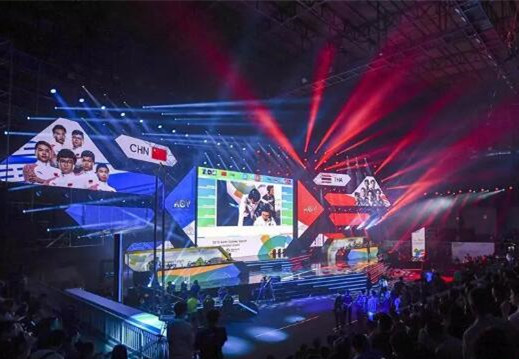 電子競技調(diào)研之一：電競入亞，分歧遠未停止