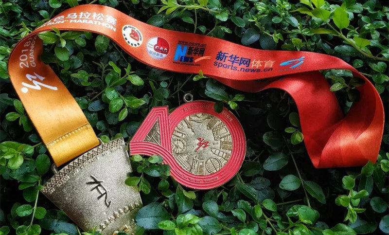 太有亮點(diǎn)了！2018廣安紅馬獎(jiǎng)牌&ldquo;諜照&rdquo;曝光