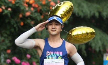 光榮使命！今年廣安紅馬的官方配速員就是你們了