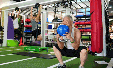 運動處方系列調(diào)研②|從健身到健康，還需要一張運動處方