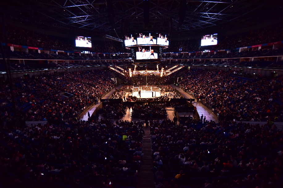 中國搏擊產(chǎn)業(yè)，請出拳！|系列報道之二