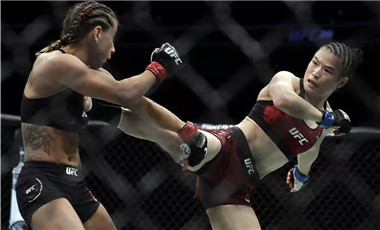 探究搏擊產(chǎn)業(yè)中的&ldquo;硬核女性&rdquo;|系列報道之三