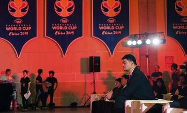 從籃球世界杯舉辦城市，看中國&ldquo;籃球&rdquo;熱區(qū)