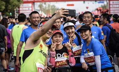 沈馬城市觀察：如何讓馬拉松成為城市新名片？