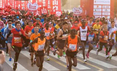 馬拉松城市觀察：韶山紅馬，讓紅色文化&ldquo;韻動&rdquo;起來