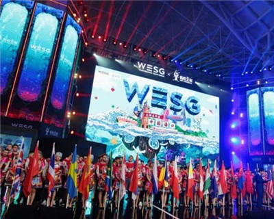 全球游戲市場持續(xù)高景氣，電競行業(yè)出海掘金需文化加分