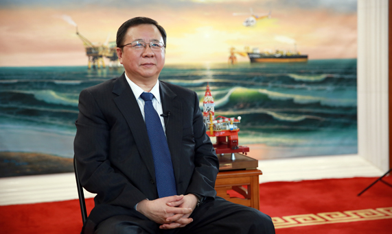 中國海油走出去 充分利用&ldquo;兩個市場&rdquo;、&ldquo;兩種資源&rdquo;