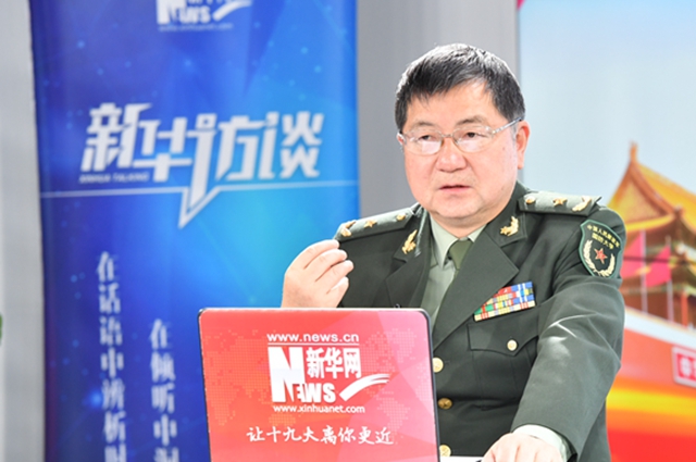 中國(guó)夢(mèng)與強(qiáng)軍夢(mèng)相互支持、相互支撐