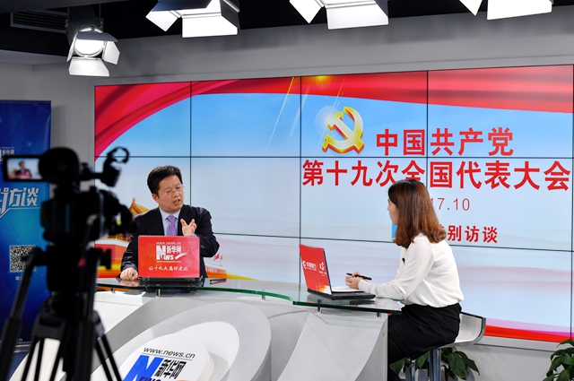 打開國門搞建設(shè)，中國正在為世界注入強(qiáng)大正能量。