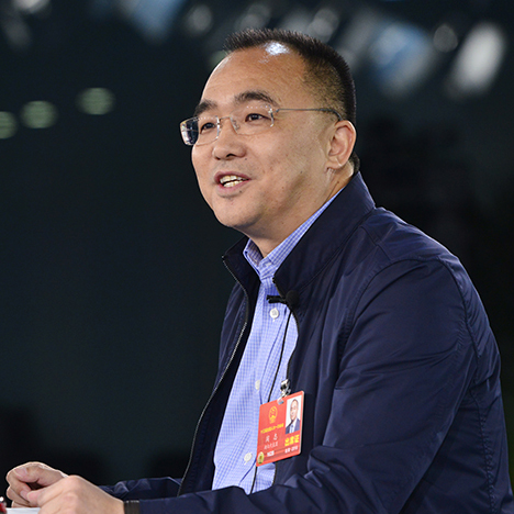 閻志：加強山區(qū)交通建設(shè) 打造&ldquo;旅游+電商&rdquo;的一&ldquo;進&rdquo;一&ldquo;出&rdquo;扶貧模式