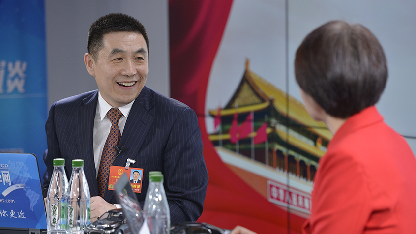 賈君：&ldquo;公平、效率、需求&rdquo;導(dǎo)向 致力優(yōu)化營商環(huán)境