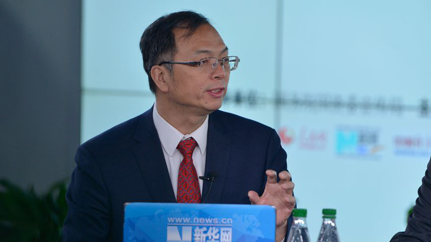 李新創(chuàng)：抓好發(fā)展、改革、開(kāi)放三大機(jī)遇 打造世界一流企業(yè)