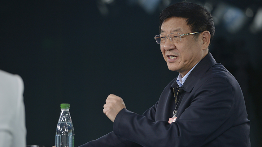 張建龍：&ldquo;三北工程&rdquo;實(shí)現(xiàn)生態(tài)、經(jīng)濟(jì)、社會(huì)效益&ldquo;多贏&rdquo;