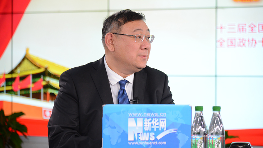 孟慶強：能源生產(chǎn)革命就是大量使用清潔能源、可再生能源