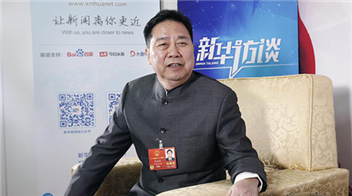 全國人大代表李樹建：做人要誠，演戲要實