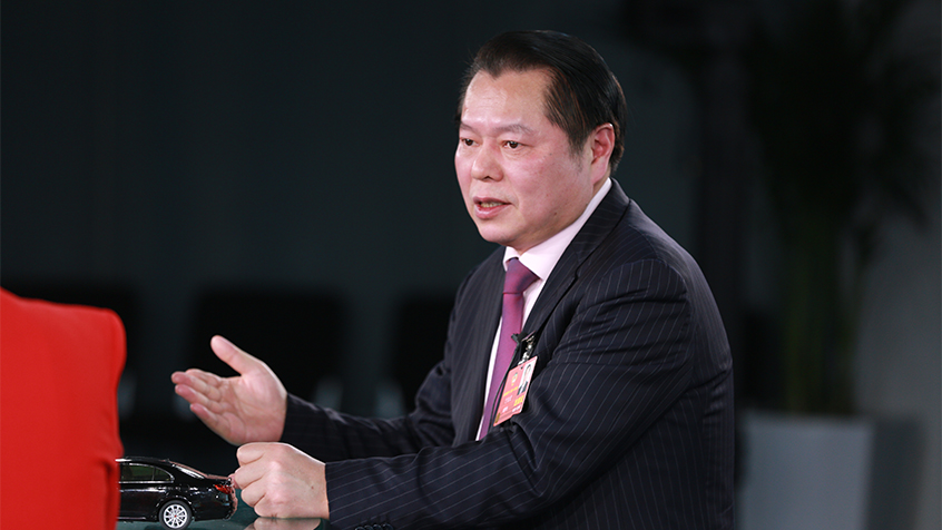 丁佐宏:&ldquo;百年老店&rdquo;不能老 永遠需要激情