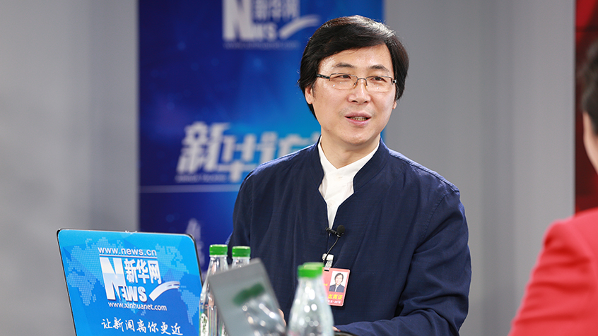 廖昌永：開放授課、惠民表演&ldquo;雙向&rdquo;豐富百姓生活、積累學生經(jīng)驗