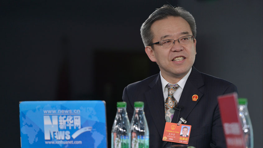 吳仰東：特高壓輸電、發(fā)展高載能產(chǎn)業(yè)、建設(shè)小型微電網(wǎng)解決風(fēng)電消納難題