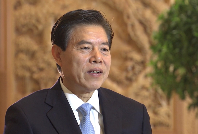 支持民營企業(yè)創(chuàng)新流通，促進擴大消費