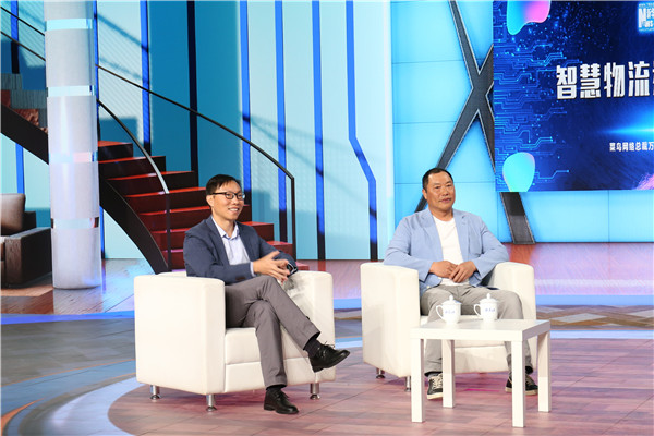 技術(shù)創(chuàng)新已全面應(yīng)用在貨物的轉(zhuǎn)運(yùn)、配送等方面