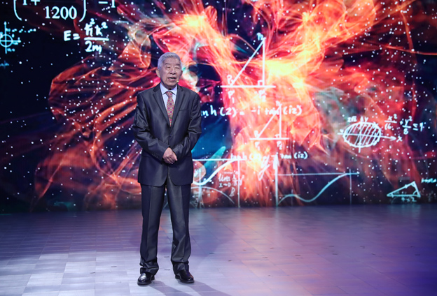 數學關鍵的就是要多動腦，要思考、鉆研