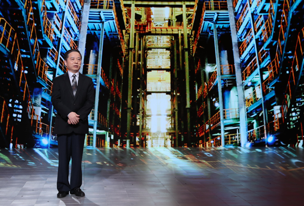 中國(guó)鋼鐵今非昔比 絕不能&ldquo;傻大黑粗&rdquo;