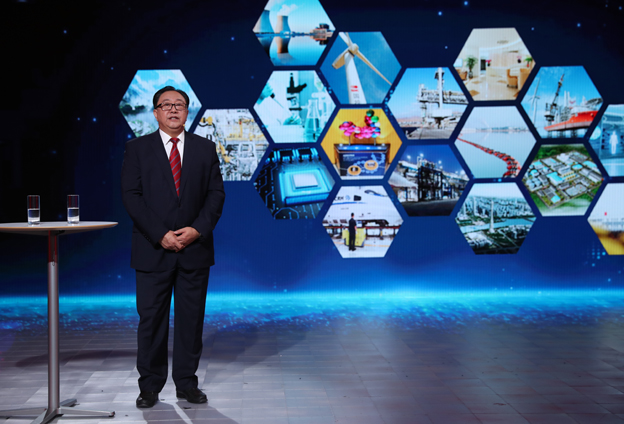 通過(guò)轉(zhuǎn)型，使我們的投資更多地滿(mǎn)足國(guó)家戰(zhàn)略的需要，真正做到&ldquo;為國(guó)而投&rdquo;