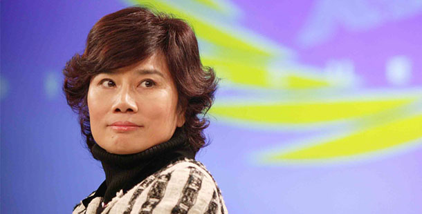 格力集團(tuán)董事長董明珠&mdash;&mdash;始終堅(jiān)持走專業(yè)化的發(fā)展道路，通過自主創(chuàng)新的核心科技，在制冷領(lǐng)域不斷謀求縱深發(fā)展；始終堅(jiān)持為用戶提供節(jié)能、環(huán)保和舒適的產(chǎn)品，不斷改變?nèi)藗兊纳罘绞?，改善人類的生存環(huán)境，創(chuàng)造真正的社會(huì)價(jià)值。