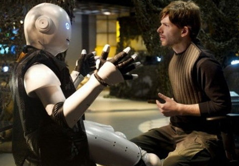 智能機(jī)器人會(huì)比人更強(qiáng)嗎？